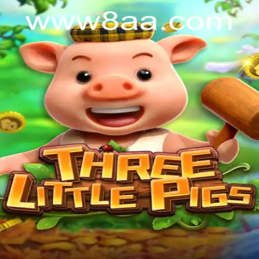 THREELITTLEPIGS: Descubra o Novo Fenômeno dos Jogos